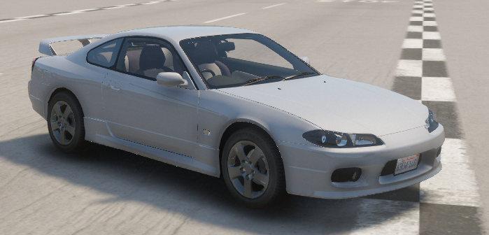 Nissan S15